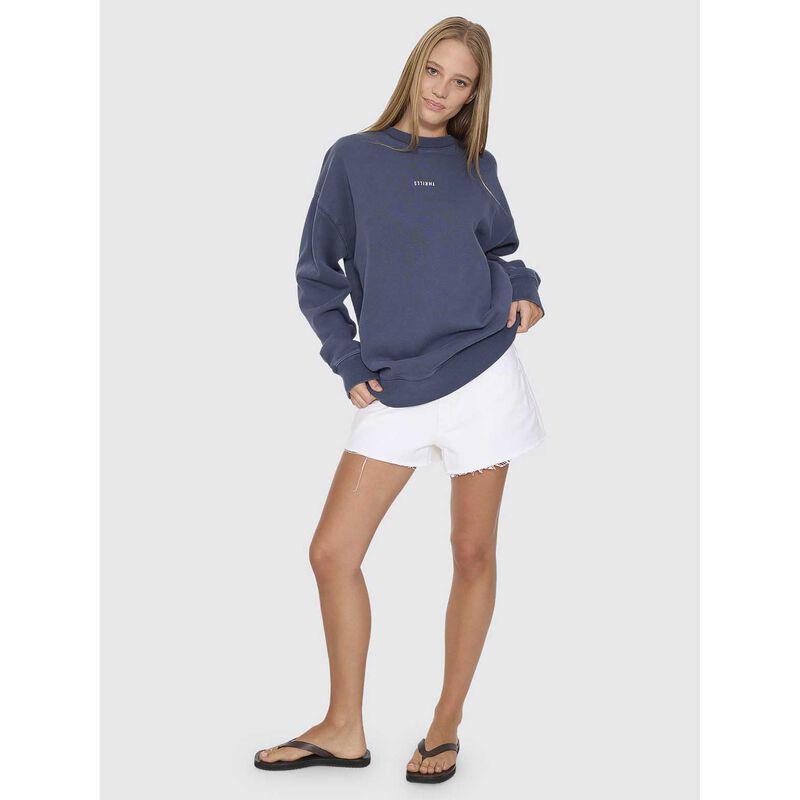 Thrills Minimal Thrills Slouch Crew image number 3